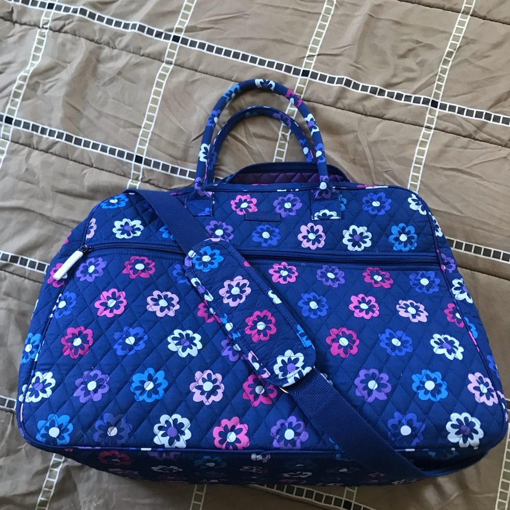 Vera Bradley Travel Duffel